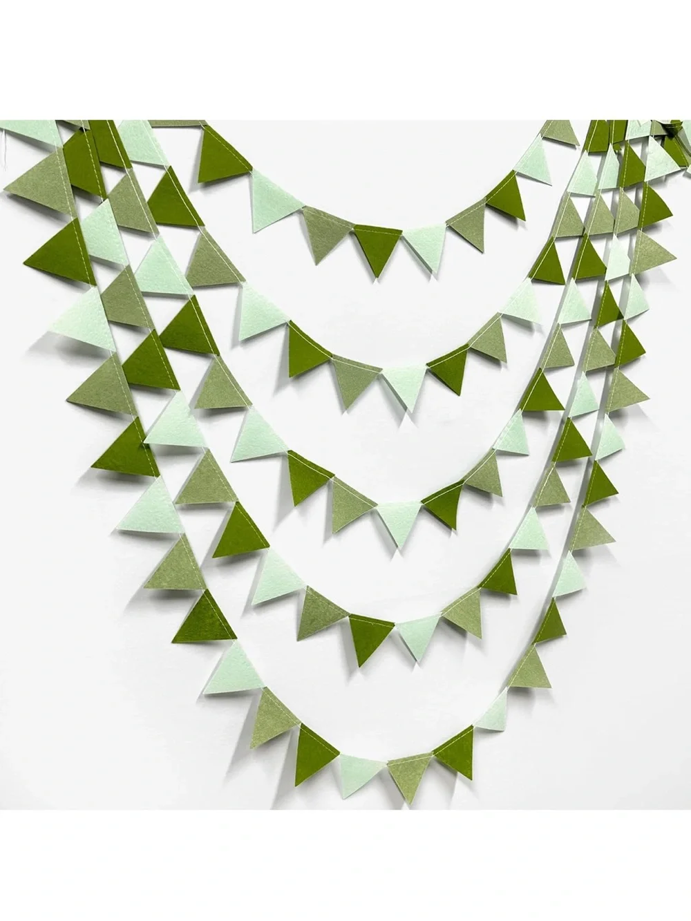 N/A assorted garland
